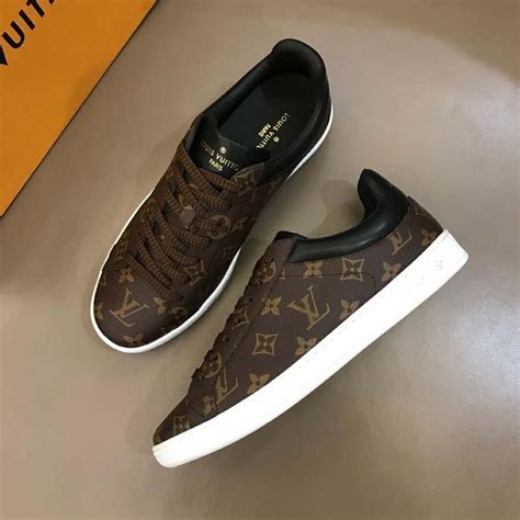 zapatilla louis vuitton hombre|zapatillas para hombre.